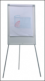 Flipchart available for hire